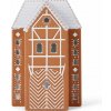 Kähler Gingerbread keramický svietnik 17 cm, 693522