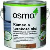 OSMO Olej na kameň a terakotu 0,75 l 620 - bezfarebný