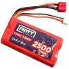 IQ models 7,4V 2500mAh T-dean