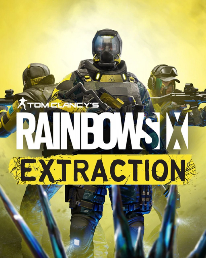 Tom Clancys Rainbow Six: Extraction