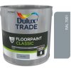 Dulux Floorpaint Classic RAL 7001 svetlošedá 6kg