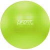 Gymnastická lopta LIFEFIT ANTI-BURST 65cm, limetková