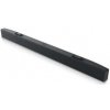 DELL SB521A Slim Soundbar USB (520-AASI) Konektor USB / 3,6W RMS / Čierna