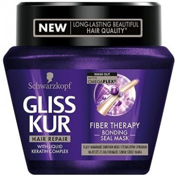 Gliss Kur Fiber Therapy maska 300 ml