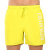 Calvin Klein žlté KM0KM01092-LRF