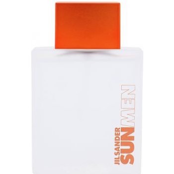 Jil Sander Sun toaletná voda pánska 75 ml