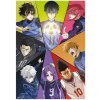 DINO Anime Bluelock 500 dielov
