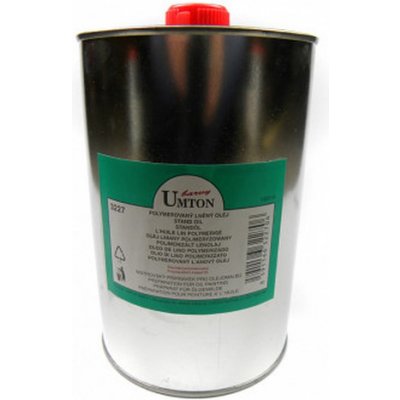 Polymerovaný ľanový olej Umton 1000 ml