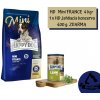 Happy Dog Super Premium Supreme Mini France kačica a zemiaky 4 kg