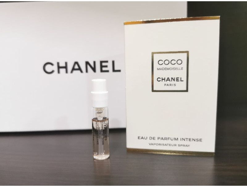 Chanel Coco Mademoiselle Intense parfumovaná voda dámska 1,5 ml vzorka
