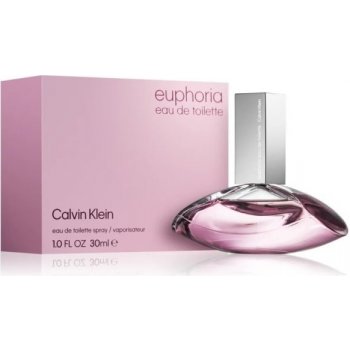 Calvin Klein Euphoria toaletná voda dámska 30 ml