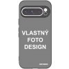 Picasee silikónový Google Pixel 9 Pro čierny Vlastný design/motiv
