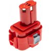 Extensilo Batéria pre Makita 9100 / 9101 / 9102, 9,6 V, 3,3 Ah