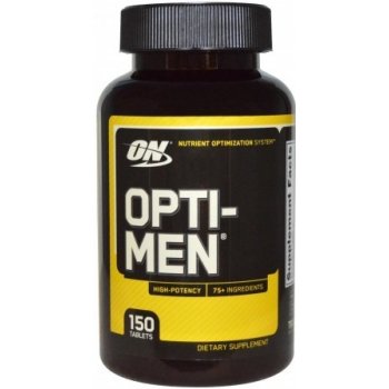 Optimum Nutrition Opti-Men 180 tabliet