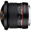 Samyang 12mm f/2.8 ED AS NCS Fish-Eye MFT