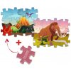 Muffik Everlasting Puzzle – Dinosaury / Pravek