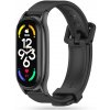 Remienok Tech-Protect Iconband Pro Xiaomi Mi Smart Band 5 / 6 / 6 Nfc Black