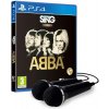 Let's Sing: ABBA - Double Mic Bundle