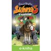 E-kniha Slávna päťka v karavane - Enid Blyton