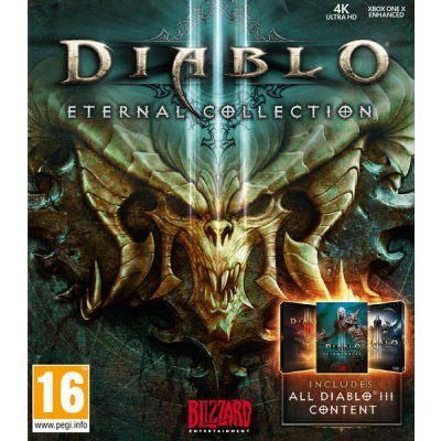 Diablo III (3) Eternal Collection