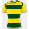Joma Futbalový dres T-SHIRT PRORUGBY II GREEN-YELLOW S/S Veľkosť: M