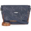 Dámska kabelka RIEKER C2438-153-152/19-AKC modrá W5 -UNI-