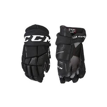 Hokejové rukavice CCM QuickLite 270 SR