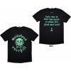 Motorhead - Overkill Lyric (Back Print) (tričko) Medium