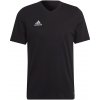 adidas teamwear Pánsky futbalový dres adidas Entrada 22 Tee čierny HC0448 Veľkosť: L
