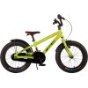 Volare Detský bicykel Volare Rocky - 16 palcov - zelený - 95% zmontovaný - Prime Collection