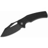 CIVIVI C23017-1 BullTusk vreckový nôž 8,8 cm, Black Stonewash, čierna, G10