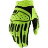 Rukavice na motocykel 100% Airmatic 2 fluo žlté Veľkosť: S
