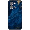 Picasee silikónový čierny obal pre Xiaomi Redmi 15C 5G - Blue