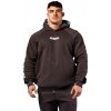 Pánska mikina Nebbia Hero Training Hoodie 300 Brown XL