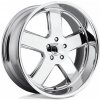 US MAG Us Mag U116 Hustler 9.5x20 5x127 ET1 Chrome Plated 78.1