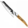 FORGED Katai nôž Santoku 18 cm