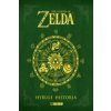 The Legend of Zelda - Hyrule Historia, Artbook (Eiji Anuma,Akira Himekawa)(Pevná)