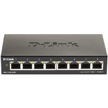 D-Link DGS-1100-08