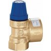 CALEFFI Poistný ventil FF 3/4