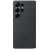 Samsung Silikónový zadný kryt pre Galaxy S25 Ultra Black EF-PS938CBEGWW