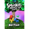 Superkotě a komiksová škola: Životní cíl - Pilkey Dav