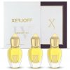 Mini sada XerJoff - Pikovaya Dama + La Capitale + More Than Words 3 x 15 ml