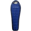 Spacák Trimm Highlander 195 cm Zips: ľavý / Farba: modrá