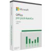 Microsoft Office 2024 pre domácnosti a podnikateľov SK krabicová verzia EP2-06684 nová licencia