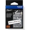 BROTHER smršťovací bužírka - HSE-231E bílá pro E300VP H300 H500 E550 P700 P750 D800 P900 P950 - 11,2mm / 2,1-7mm / 3:1
