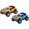 Wiky Vehicles Auto terénne na zotrvačník s efektmi 15 cm