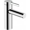 Hansgrohe Zesis S - Umývadlová batéria s výpusťou Push-Open, EcoSmart+, CoolStart, chróm - 74724000