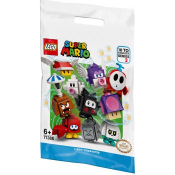 LEGO® Super Mario™ 71386 Akčné kocky 2. séria