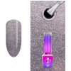 Molly Lac glitrový gél lak 315 My Favourite Silver Strieborná 5 ml