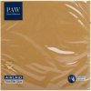 AAND000109 SERVÍTKY 40x40cm/12ks Airlaid Unicolor - zlaté